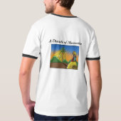 CGD 10e Anniv Basic T-Shirt (Achterkant volledig)