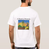 CGD tiende bijlage T-shirt (Achterkant)