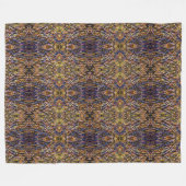 cggwomf Mark Edward Westerfield Fleece Deken (Voorkant (Horizontaal))