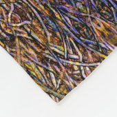 cggwomf Mark Edward Westerfield Fleece Deken (Hoek)