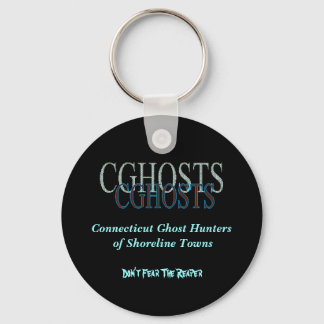 CGHOSTS-Sleutelhanger Sleutelhanger
