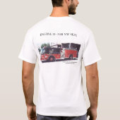 cGICAGO BRANDSTOFDEPARTMENT-MOTOR 11 SHIRT (Achterkant)