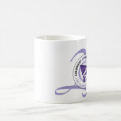 CGMC 25e Jubileum koffiebeker Koffiemok (Center)