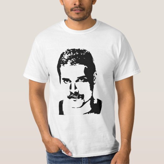 CGMC DIVA Freddy T-shirt (Voorkant)