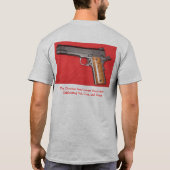 CGOA 1911 T-Shirt (Achterkant)