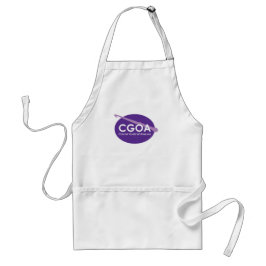 CGOA Apron Standaard Schort