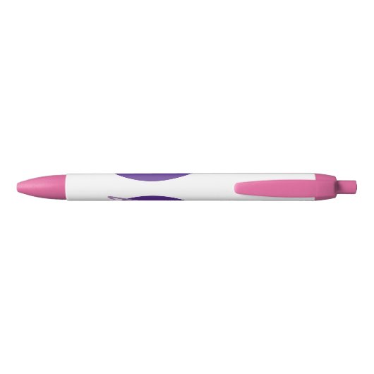 CGOA-pennen (Min. 2) Zwarte Inkt Pen (Achterkant)