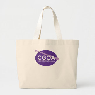 CGOA-Tas Grote Tote Bag