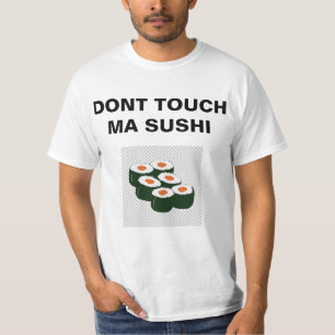 Cgp sushi-shirt t-shirt