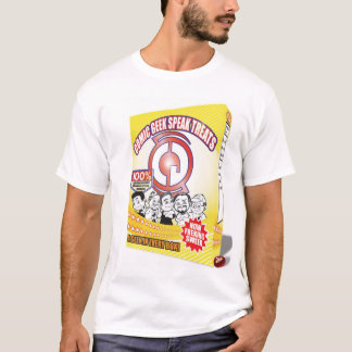 CGS Granen met URL T-shirt