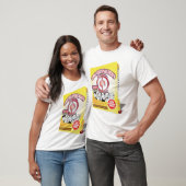 CGS Granen met URL T-shirt (Unisex)