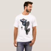 CGS Man T-shirt (Voorkant volledig)