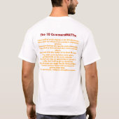 CGS Mattitude Shirt (Achterkant)