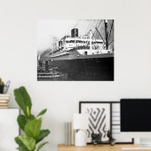 CGT Ile de France Poster (Thuiskantoor)