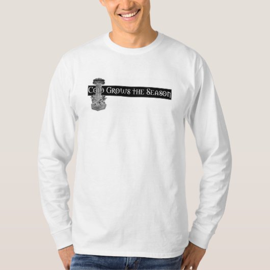 CGTS Single T-shirt (Voorkant)