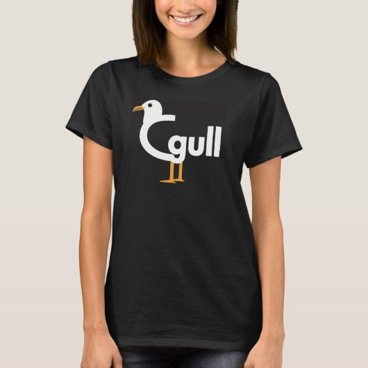 Cgull tee t-shirt (Voorkant)