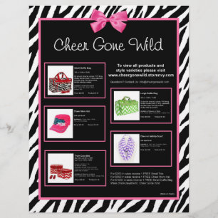 CGW-Catalogus Flyer-UPDATED-7-11-2014 Flyer