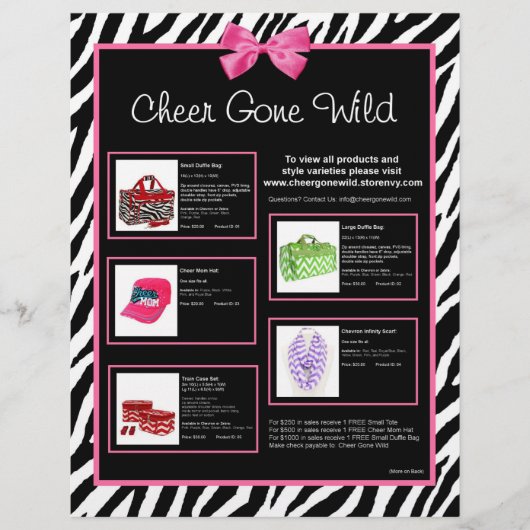 CGW-Catalogus Flyer-UPDATED-7-11-2014 Flyer (Voorkant)