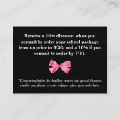 Cgw-temp-coupon, oorvogel kortingskaartje (Achterkant)