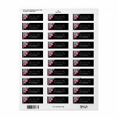 cgw-temp-return-address etiket (Full Sheet)