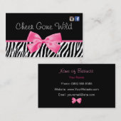 cgw-temp visitekaartje (Voorkant / Achterkant)