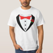 CGWC TUX SHIRT (Voorkant)