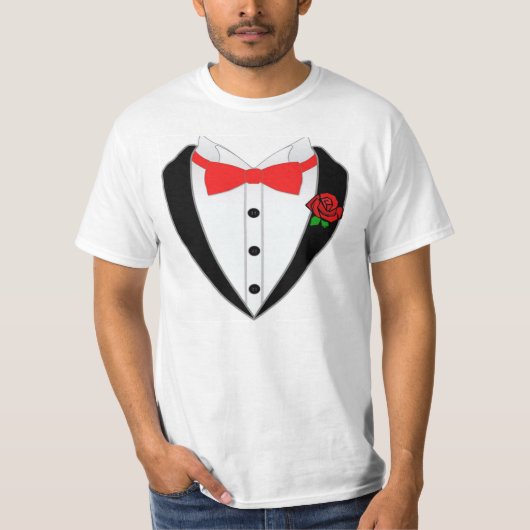 CGWC TUX SHIRT (Voorkant)