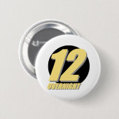 Ch 12-pins ronde button 5,7 cm (Voorkant /achterkant)