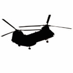 CH-46-helikopter voor Blackout Staand Fotobeeldje<br><div class="desc">Deze CH-46-fotosculptuur is vanaf het begin gemaakt om er perfect uit te zien als een op de wand gemonteerde 2 ft x 3 ft stunner! Als je van militair vliegtuig houdt of iemand kent die dat doet,  is dit een must!</div>