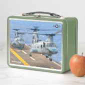 CH-46E ZEE KNIGHT (In situ)