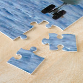 CH-46E ZEE KNIGHT (11x14 INCH) Legpuzzel (Zijkant)