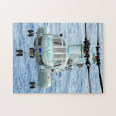 CH-46E ZEE KNIGHT (11x14 INCH) Legpuzzel (Horizontaal)