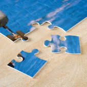 CH-46E ZEE KNIGHT (11x14 INCH) Legpuzzel (Zijkant)