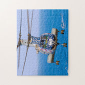 CH-46E ZEE KNIGHT (11x14 INCH) Legpuzzel (Verticaal)