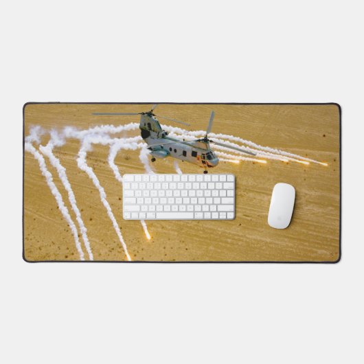 CH-46E ZEE KNIGHT BUREAUMAT (Keyboard & Muis)