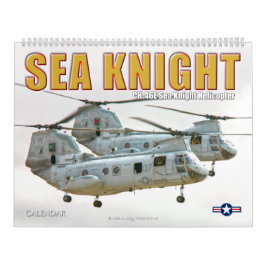 CH-46E ZEE KNIGHT KALENDER