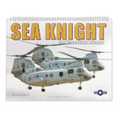CH-46E ZEE KNIGHT KALENDER (Hoes)