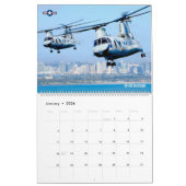 CH-46E ZEE KNIGHT KALENDER (Jan 2026)