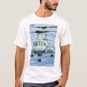 CH-46E ZEE KNIGHT T-SHIRT (Voorkant)