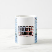 CH-46E ZEE RIDDER - GEEN STAP GEVAAR KOFFIEMOK (Center)