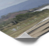 CH-47 CHINOOK HELICOPTER POSTER (Hoek)