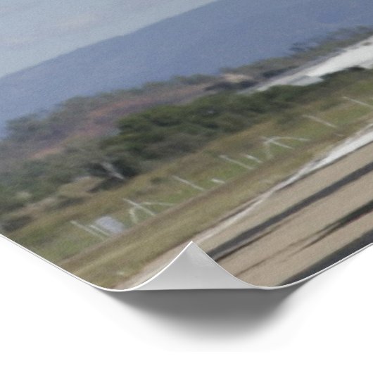 CH-47 CHINOOK HELICOPTER POSTER (Hoek)