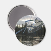 CH-47 CHINOOK MAGNEET (Voorkant / Achterkant)