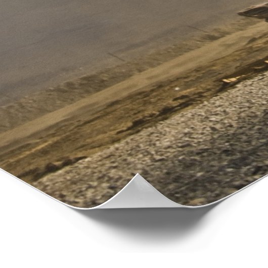 CH-47 Chinook Poster (Hoek)