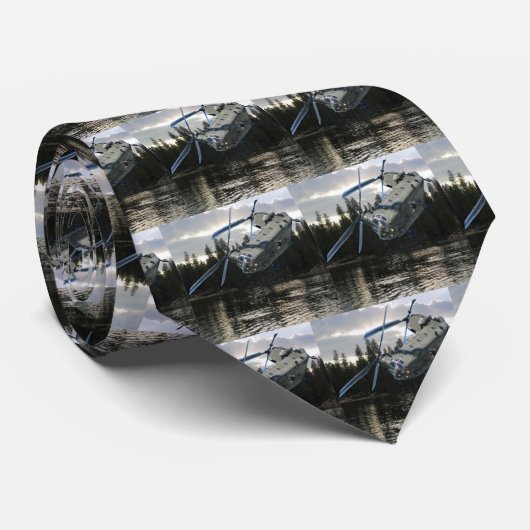 CH-47 CHINOOK STROPDAS (Opgerold)