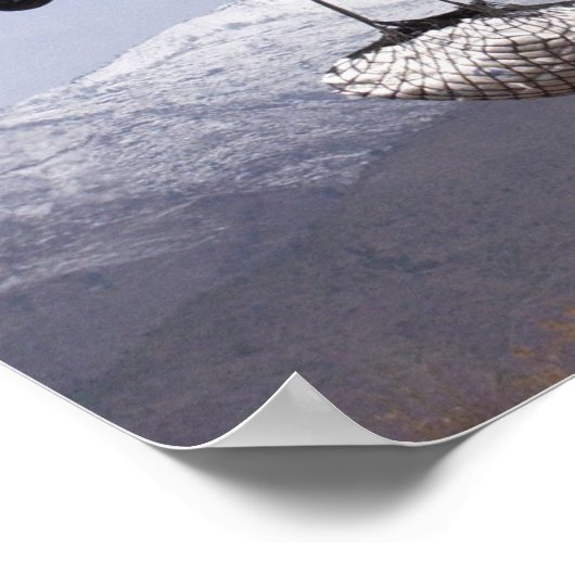 CH-47 IN PAKISTAN POSTER (Hoek)