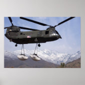 CH-47 IN PAKISTAN POSTER (Voorkant)