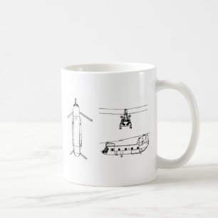 CH-47 KOFFIEMOK