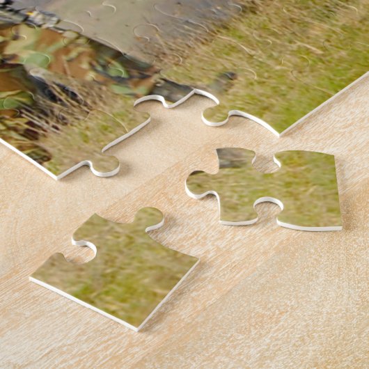 CH-47D CHINOOK (16x20 INCH) Legpuzzel (Zijkant)