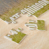 CH-47D CHINOOK (20 x 30 INCH) Legpuzzel (Zijkant)